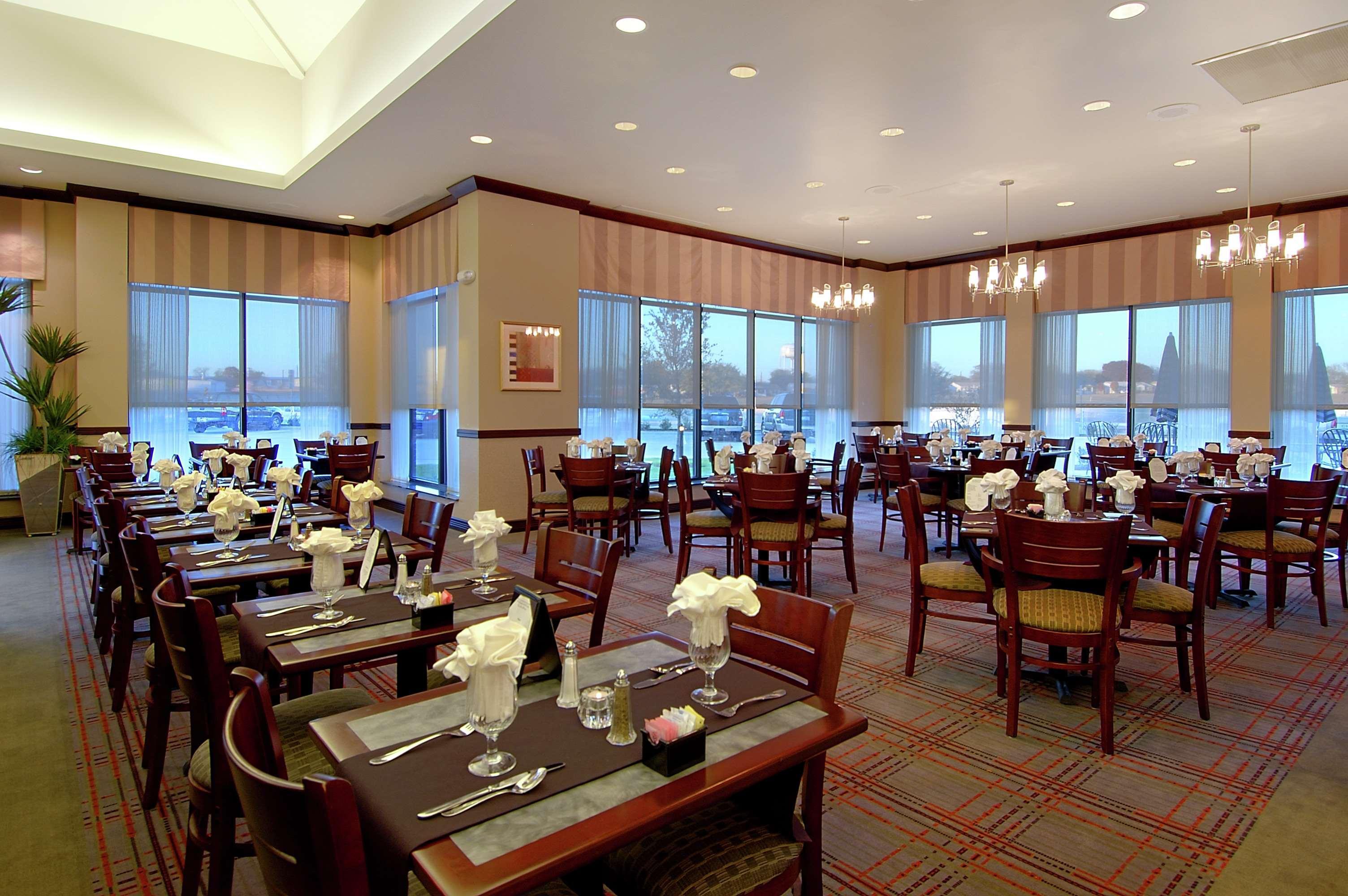 Hilton Garden Inn Dallas/Duncanville Étterem fotó
