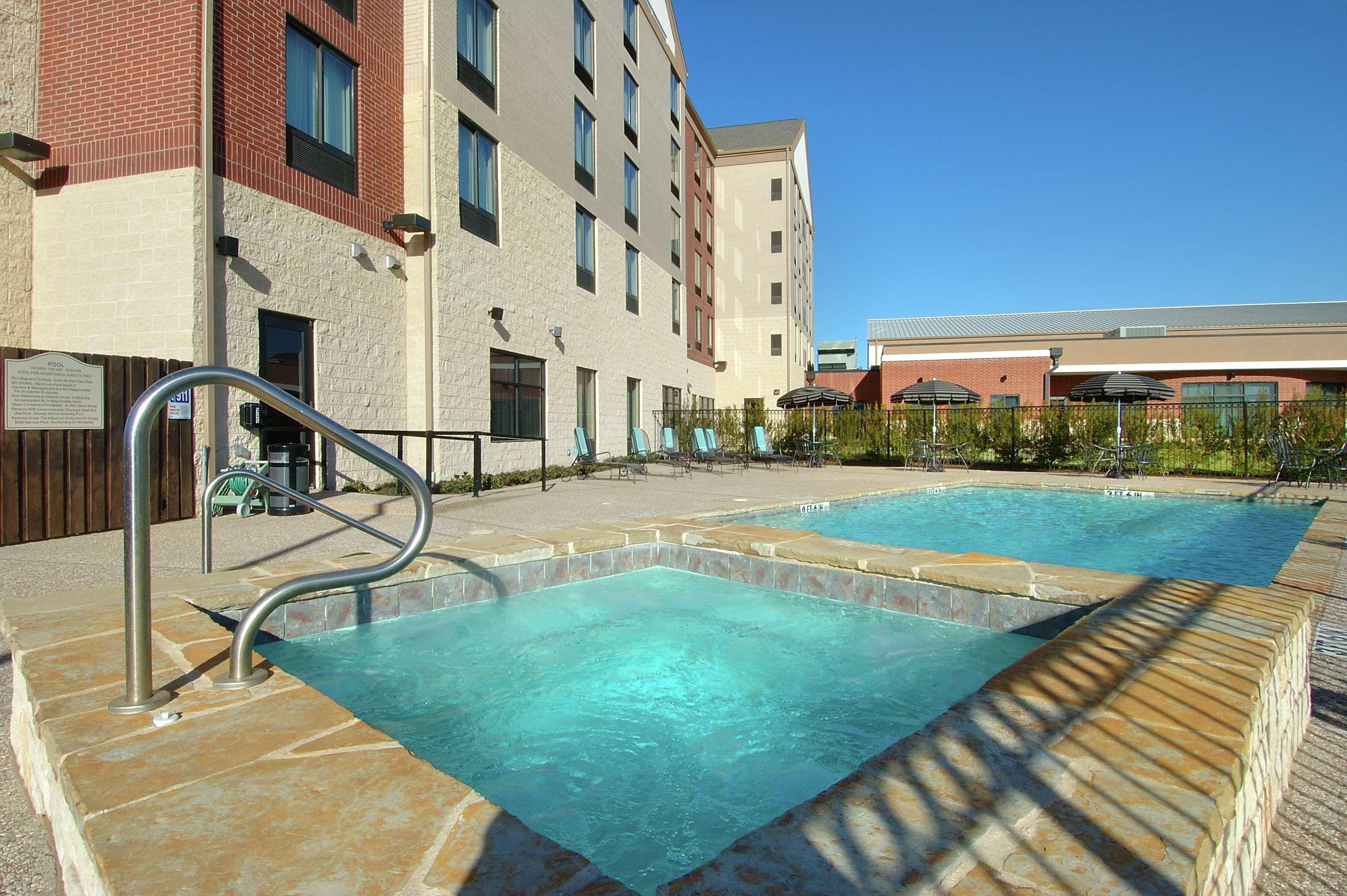 Hilton Garden Inn Dallas/Duncanville Létesítmények fotó