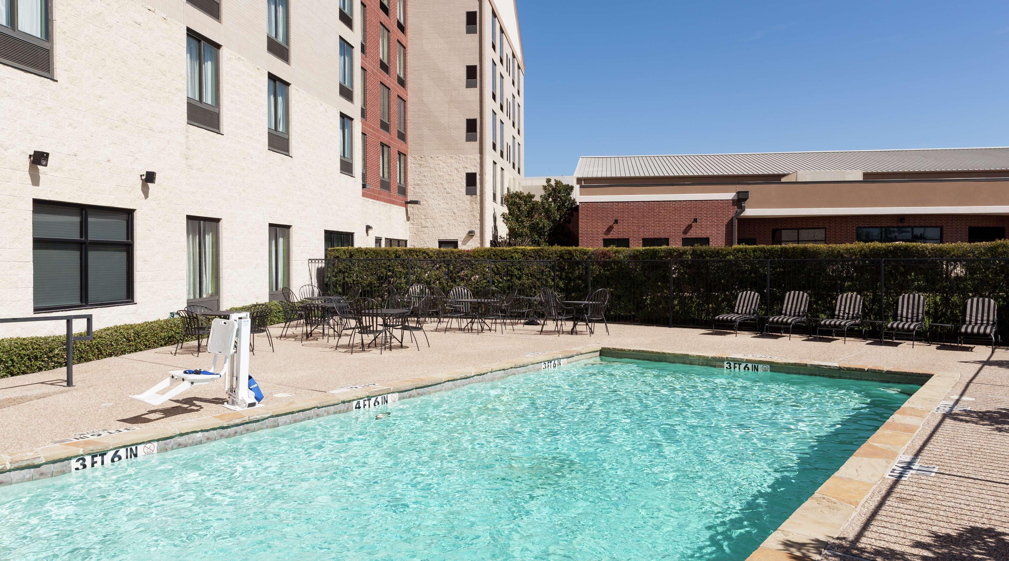 Hilton Garden Inn Dallas/Duncanville Kültér fotó