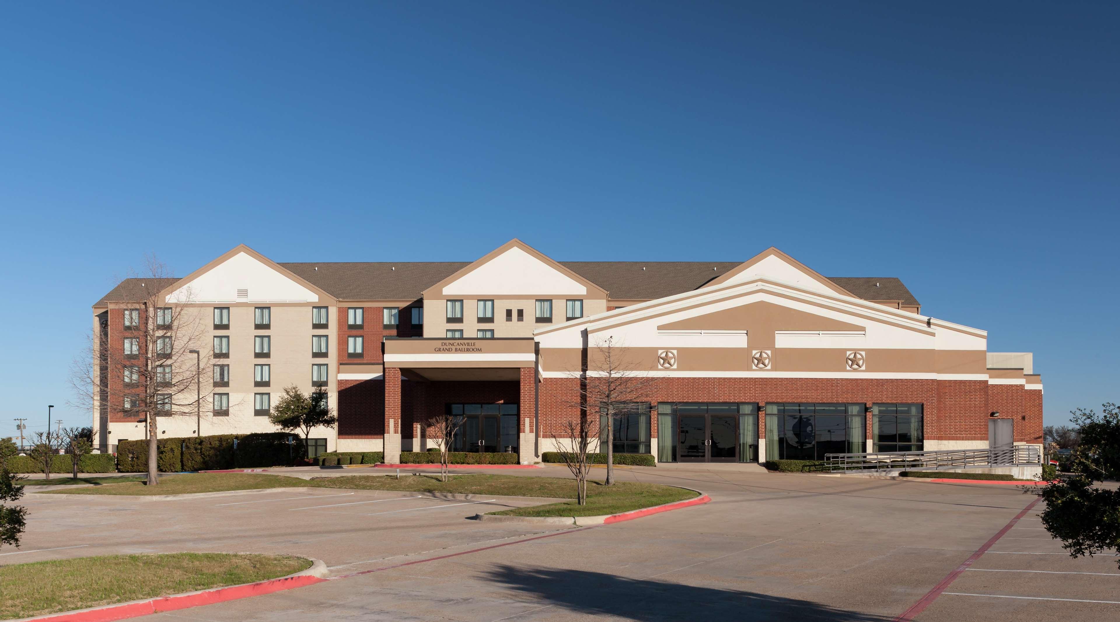 Hilton Garden Inn Dallas/Duncanville Kültér fotó