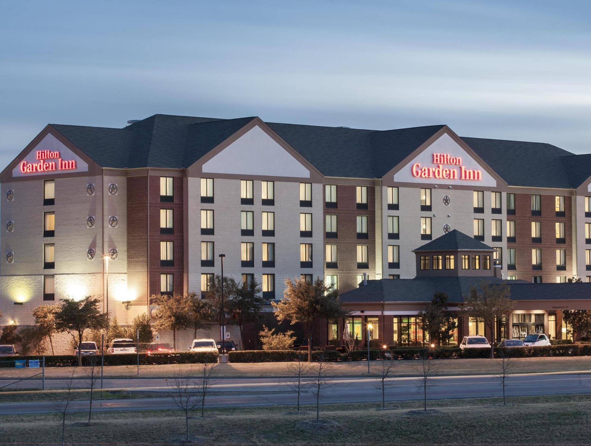 Hilton Garden Inn Dallas/Duncanville Kültér fotó