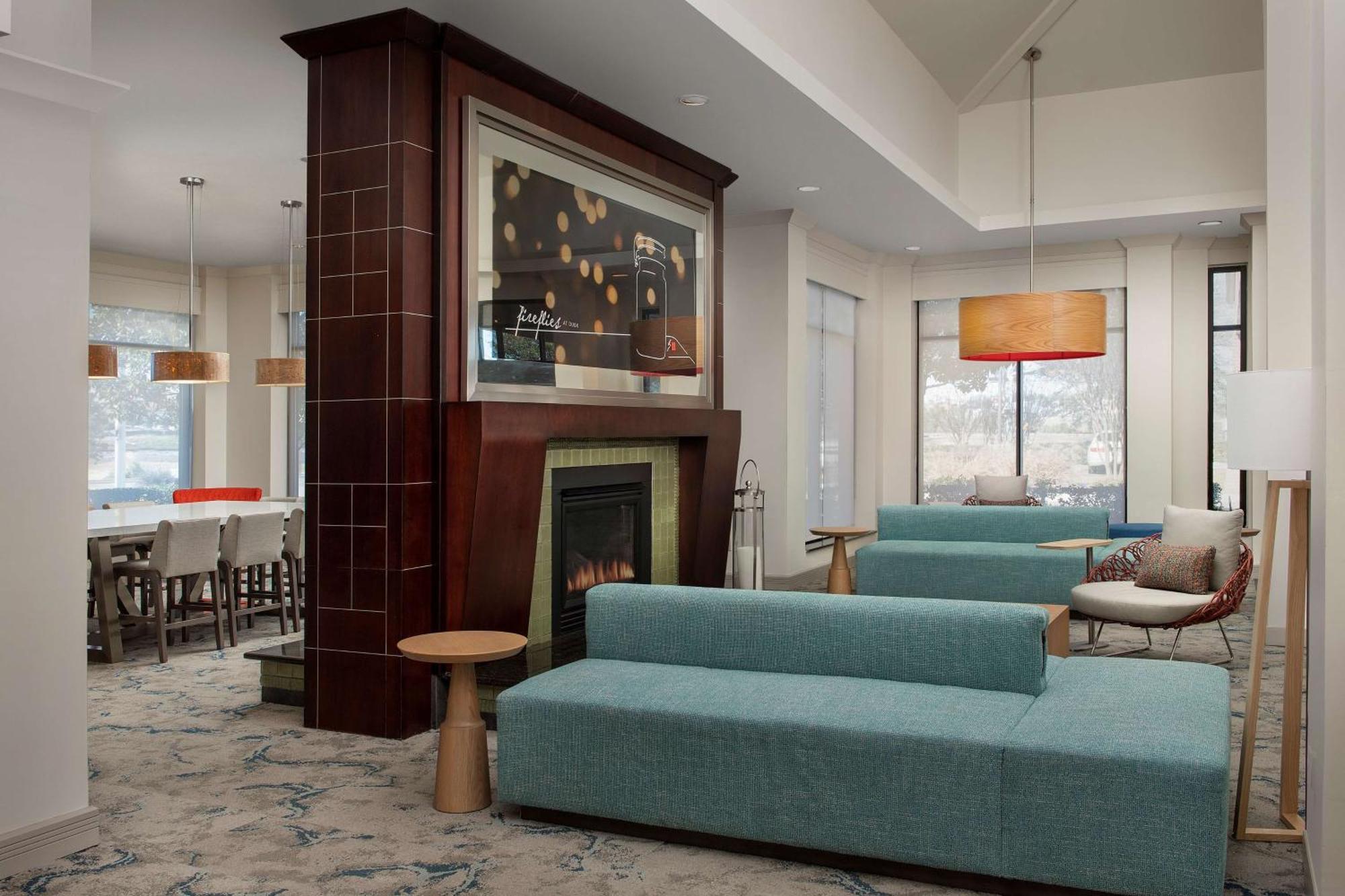 Hilton Garden Inn Dallas/Duncanville Kültér fotó