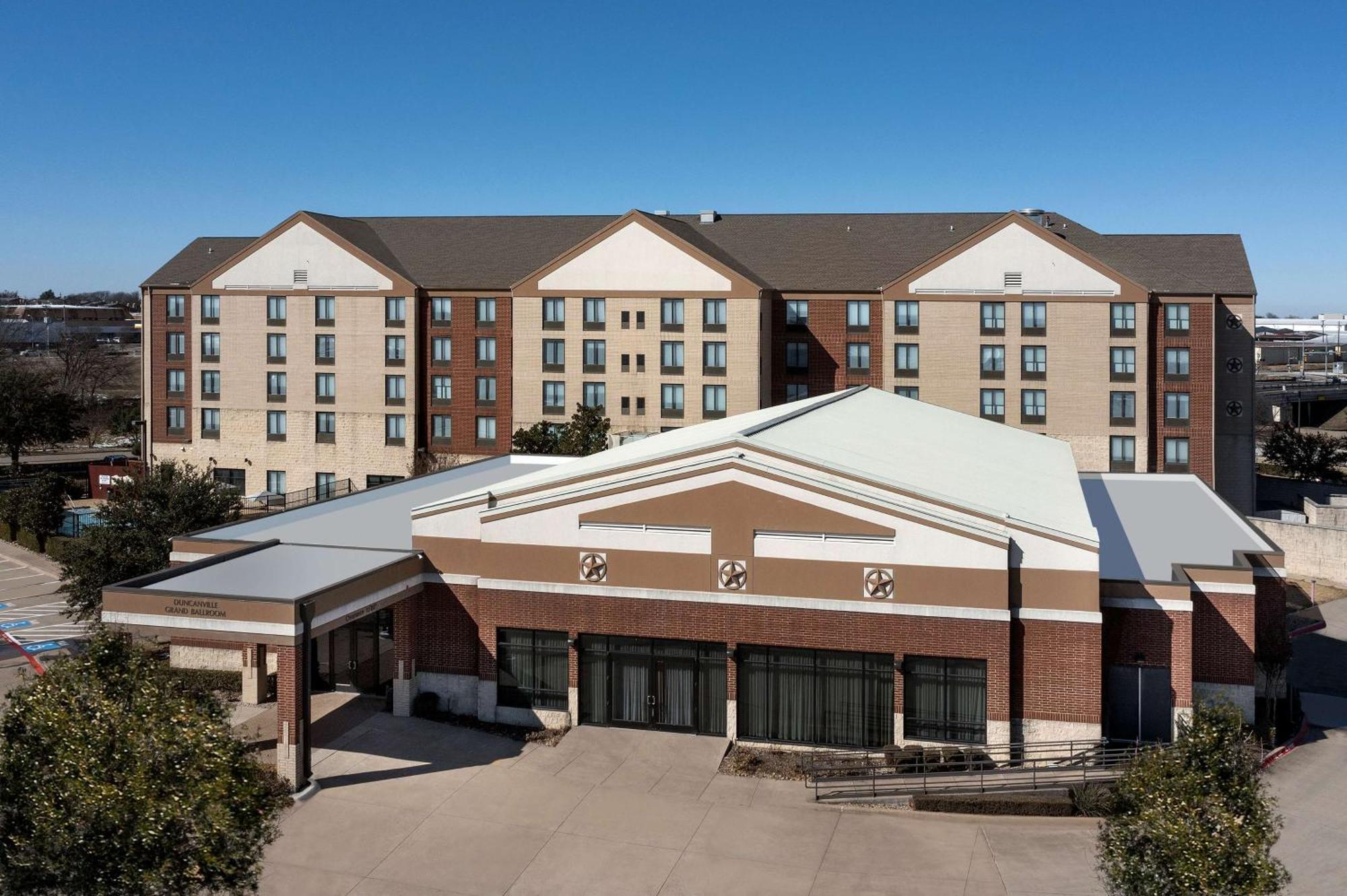 Hilton Garden Inn Dallas/Duncanville Kültér fotó