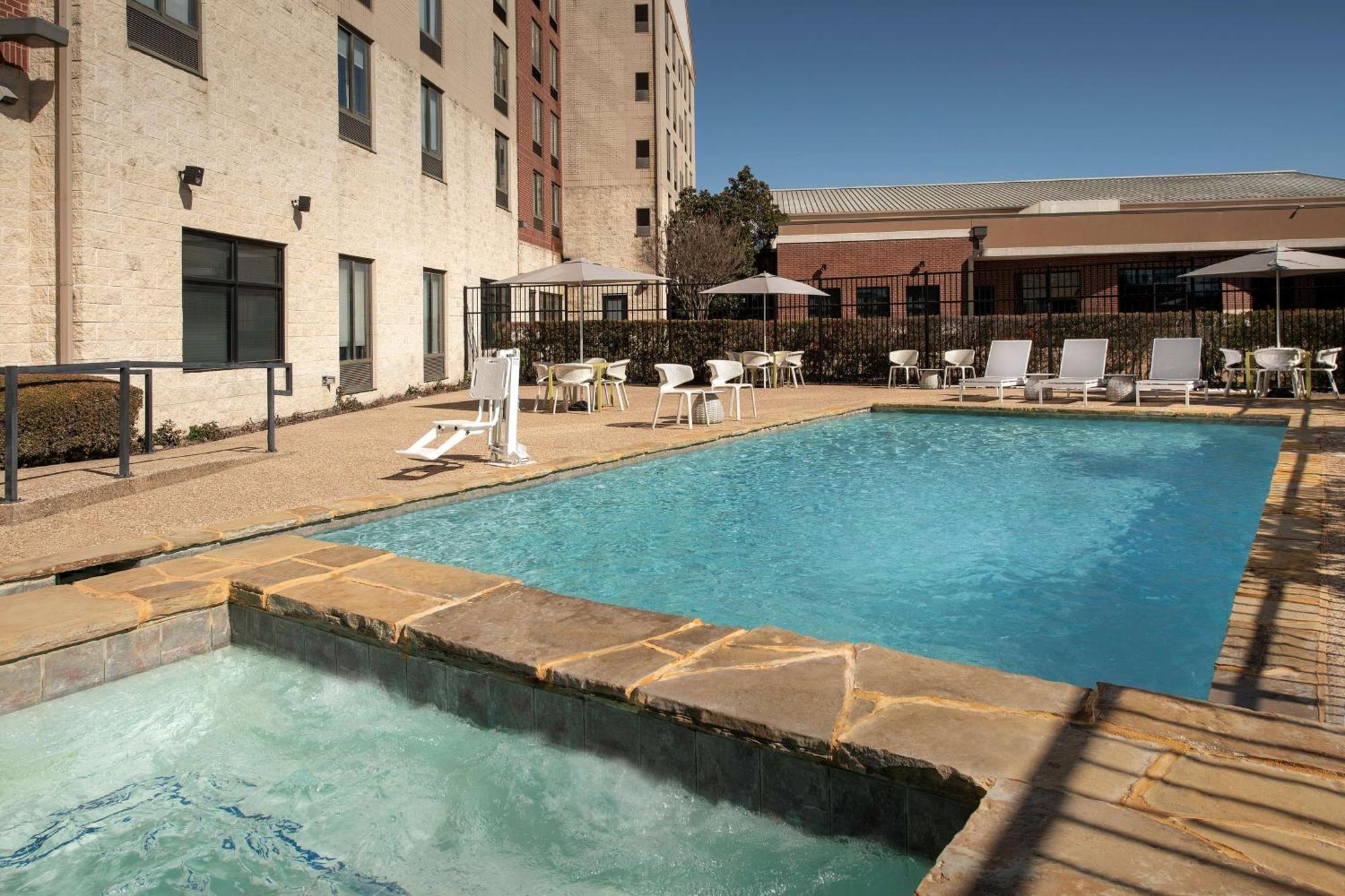 Hilton Garden Inn Dallas/Duncanville Kültér fotó