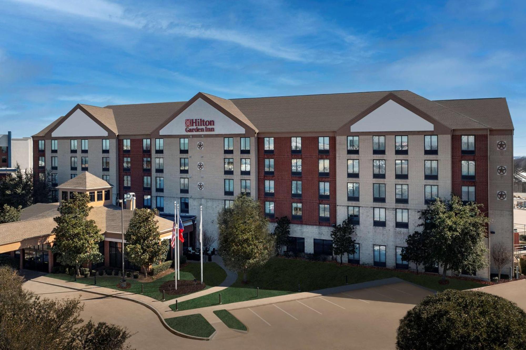 Hilton Garden Inn Dallas/Duncanville Kültér fotó